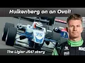 Download Lagu When Nico Hulkenberg raced on an oval - The Ligier JS47 F3
