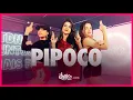 Pipoco - Ana Castela ft. Melody e DJ Chris No Beat | FitDance (Coreografia) | Dance Video
