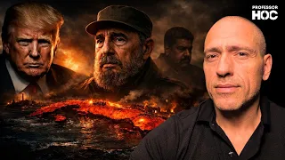 O PRÓXIMO ALVO DE TRUMP I Professor HOC