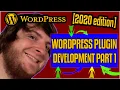 WordPress Plugin Development 2020 - Better Method