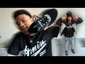 Christian Dior B22 Black Reflective ON FEET REVIEW Yekick Review