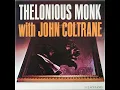 Thelonius Monk - Trinkle, Tinkle