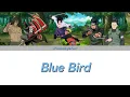 Download Lagu Naruto Shippuden - Opening 3 | Blue Bird | Lyrics (Jap/Eng/Rom)