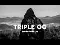 divine -Triple OG || slowed reverb || Prod. by Phenom ||| Triple OG song divine || @lofipro7.7