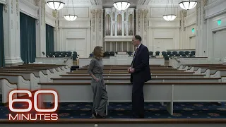 Mormon whistleblower: Church’s investment firm masquerades as charity | 60 Minutes