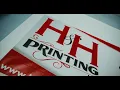 H H Printing ShopSM