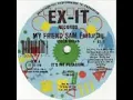 My Friend Sam - It's My Pleasure Club Mix