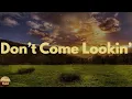 Jackson Dean - Don t Come Lookin