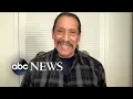 Machete actor Danny Trejo on his time in prison and Hollywood
