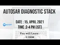 AUTOSAR DIAGNOSTIC STACK