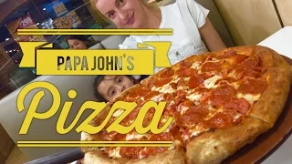 Best of Papa John s Pizza Manila Philippines Jupiter Street Makati by HourPhilippines com