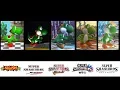 Evolution of Yoshi s Moveset in Super Smash Bros 1999-2018