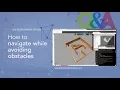 ROS Q A 049 - How to navigate while avoiding obstacles