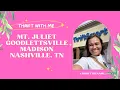 A Cozy Thrifting Day in Mt Juliet Nashville
