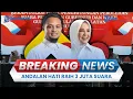 Download Lagu 🔴BREAKING NEWS: Andi Sudirman-Fatma Kalahkan Danny Pomanto-Azhar di Pilgub Sulsel 2024