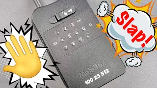 1505 MojoBox SLAPPED Open