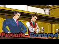 Download Lagu Pursuit ~ Cornered: Ace Attorney Dual Remix