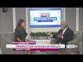 Join Eric Reynolds Topic of Juvenile Crime on Perspectives