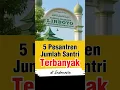 Lagu Pesantren Terbesar di Indonesia #lirboyo #gontor #tebuireng #trans7 #boikottrans7 #santri #pesantren
