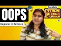 OOPS in Python Classes Objects Constructor Beginner to Advanced AI ML Course L-16