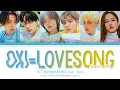 TXT ‘0X1=LOVESONG (I Know I Love You) feat. Seori (Emocore Mix)’ Lyrics (Color Coded Lyrics)