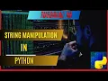 Mastering Python String Methods Unlock the Power of Text Manipulation