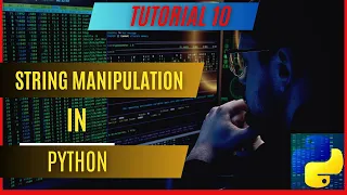 Mastering Python String Methods Unlock the Power of Text Manipulation