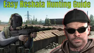 This Reshala Guide Will Change How You Play Customs Forever