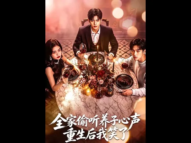 全家偷听养子心声重生后我笑了