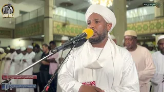 تراويح اليوم الخامس عشر رمضان 1444 سورة مريم كامله تلاوة راااااائعه شيخ الزين محمد احمد 