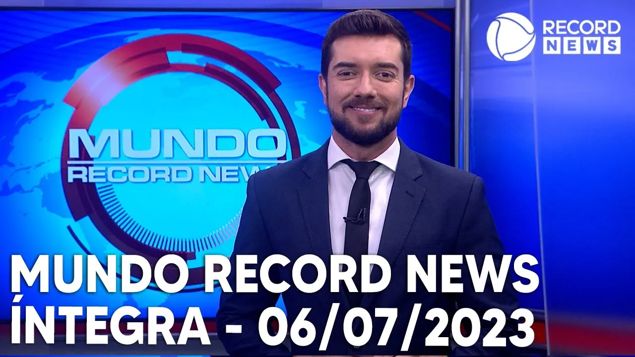 Mundo Record News - 06/07/2023