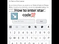 Download Lagu How to Enter Roblox App Star Code-Roblox Star Code 2025 #shorts #starcode