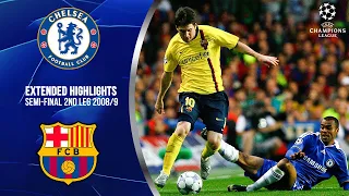 Chelsea Vs Barcelona Extended Highlights UCL Semi Finals 2nd Leg 