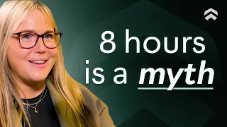 Why You Wake Up At 2am Sleep Expert On EXACTLY How To Sleep Better 