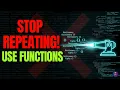 Python Functions Explained def return and args
