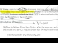 Professor Nathenson on Discovery 4 Discovery timing sequence 26 f conference