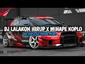 Download Lagu DJ LALAKON HIRUP X MIHAPE X PANGANTEN ANYAR [VERSI KENDANG] DI JAMIN NGIBING SUNDA PRIDE