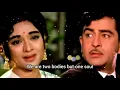 Lagu O mere sanam English Translation #melodyspot #latamangeshkar #hindisadsongs #mukeshsuperhitsongs
