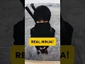 Download Lagu NINJA ASLI DI DUNIA NYATA! #shorts #ninja