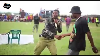 MAGAMBO MACHIMU UKIMWI OFFICIAL VIDEO 