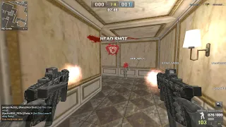 point blank gameplay kriss s v batik