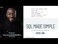 Day 19 - SQL CROSS JOIN Explained with Examples SQL Made Simple