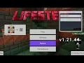 Lifesteal addon minecraft bedrock download v1 21 44
