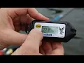 How to use a fishhawk to find water temperature and target various species