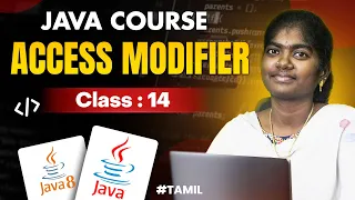 Java Programming 2025 Ep - 14 Packages and Access modifier in Java in