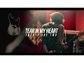 Lagu Twenty One Pilots - Tear In My Heart [Cover by Twenty One Two]
