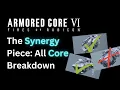 Bringing the AC Together - All Cores Breakdown