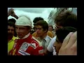 Tom Pryce and Jansen van Vuuren Fatal Crash F1 1977 South African Grand Prix