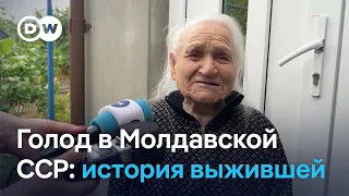"Холодец из кожаной обуви": как Тамара Вуткарь пережила голод 1946–1947 годов в Молдавской ССР