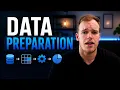 Data Preparation in Python Step-by-Step Code From Raw Data to ML-Ready Dataset